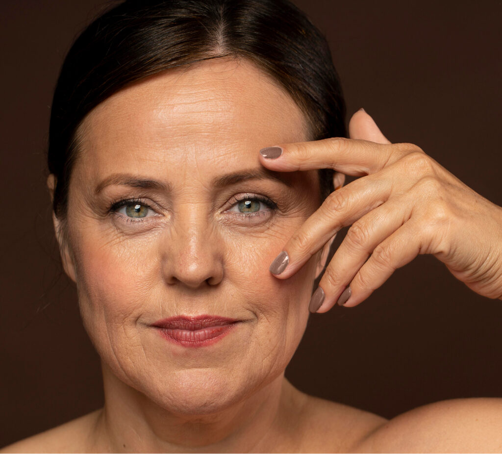 Wrinkles and Fine Lines